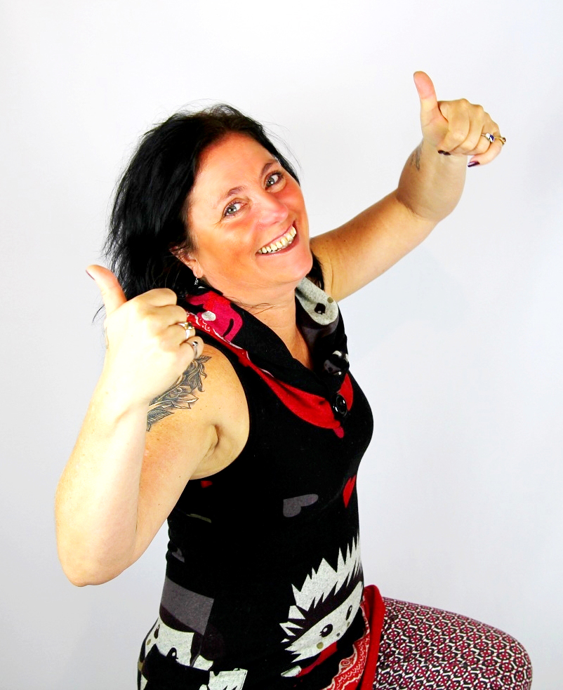 Eg tror på kjærligheten! Foto: Lena Borge